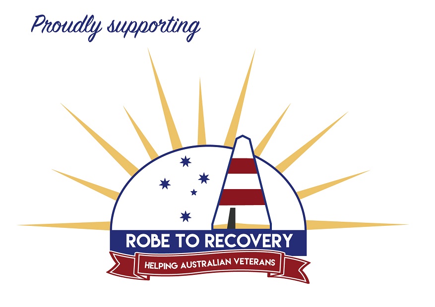 Collaboration with Veterans SA, “Robe to Recovery” Support and Reintegration network